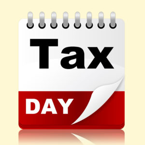 Tax Calendar UK